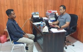 Mengerikan Aksi Tukang Busur di Kendari, Sambil Teriak Lalu Membidik Pemilik Warung - JPNN.com Sultra