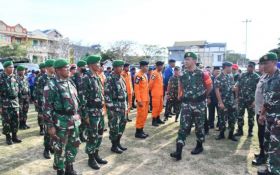 Presiden Jokowi Dijadwalkan ke Sultra, 2.506 Personel TNI-Polri Siaga - JPNN.com Sultra