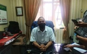Surat Dakwaan 3 Tersangka Kasus Korupsi Dana Hibah KONI Padang segera Rampung - JPNN.com Sumbar