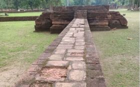 Misteri Terbesar Peradaban Indonesia, Ekskavasi Reruntuhan Seluas 3.981 Hektare - JPNN.com Sumbar