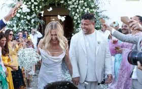 Ronaldo Nazario Menikah Lagi, Cerita Masa Lalu Kembali Terungkit - JPNN.com Sumbar