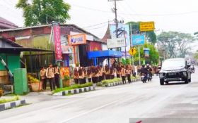 Terdampak Abu Vulkanik, Siswa di Kota Padang Panjang Dipulangkan - JPNN.com Sumbar