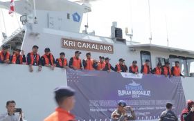 Ekspedisi Rupiah Berdaulat Diharapkan Mampu Mempercepat Pertumbuhan Ekonomi di Mentawai - JPNN.com Sumbar