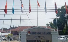 KPU Pasaman Barat Buka Perekrutan Calon Badan Ad Hoc Pilkada 2024 - JPNN.com Sumbar