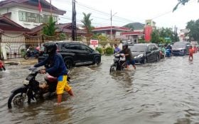 Cuaca Sumut Hari Ini, BMKG Imbau Masyarakat Waspadai Hujan Lebat yang Berpotensi Banjir - JPNN.com Sumut