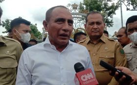 Edy Rahmayadi akan Panggil Ketua DPRD Kota Pematang Siantar Buntut Pemakzulan - JPNN.com Sumut
