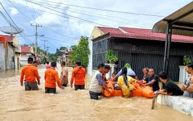 BMKG Imbau Warga Sumut Waspadai Hujan Lebat Berpotensi Banjir dan Longsor - JPNN.com Sumut