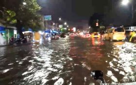 Prakiraan Cuaca Sumut, BMKG: Sore dan Malam Berpotensi Hujan Lebat  - JPNN.com Sumut