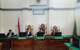 2 Terdakwa Sipil Kurir Narkoba 75 Kg Bersama Anggota TNI Divonis Mati, Penasihat Hukum Ajukan Banding - JPNN.com Sumut