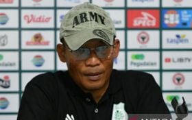 PSMS Medan Siap Meladeni Semen Padang FC, Miftahuddin Siapkan Strategi Ini - JPNN.com Sumut