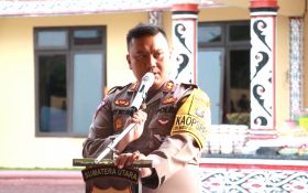 AKBP Choky Berduka, Dua Balita Meninggal Dunia dalam Tragedi Pilu di Simalungun - JPNN.com Sumut