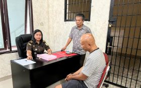 Polisi Limpahkan Ketua Brigsus Ormas PKN Godol ke Kejaksaan atas Kasus Kepemilikan Senpi - JPNN.com Sumut