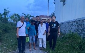Operasi GKN di Simalungun, Polisi Tangkap Dua Pengedar dan Sita 25 Paket Sabu-sabu  - JPNN.com Sumut