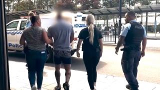 Gelar Operasi 4 Hari, Kepolisian Sydney Menangkap 648 Pelaku KDRT - JPNN.com
