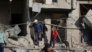 Gaza Makin Menakutkan, PBB Setop Kirim Bantuan - JPNN.com