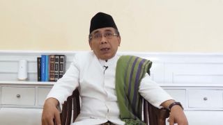 Al-Qur'an Dibakar, Gus Yahya: Rasmus Paludan Berbuat Sia-sia - JPNN.com