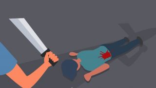 Viral Aksi Brutal Pembacokan di Cicalengka, 7 Orang Jadi Korban - JPNN.com Jabar