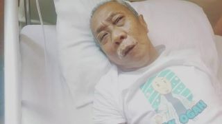 Pak Ogah Masih Menjalani Rawat Jalan, Istri Pusing Penuhi Kebutuhan - JPNN.com