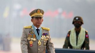 Akal-Akalan Junta Myanmar Singkirkan Pesaing Partai Jenderal Menjelang Pemilu - JPNN.com