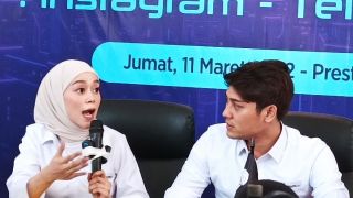 Lesti Kejora Diduga jadi Korban KDRT, Reza DA: Kaget Banget, Karena Tahunya Mereka... - JPNN.com