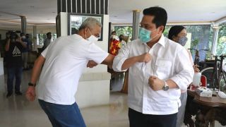 Ganjar–Erick Dinilai Pemimpin Kompeten untuk Memajukan Indonesia - JPNN.com