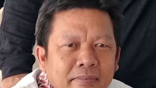 Beredar Video Presiden Tak Menyalami Kapolri, Bang Edi Bilang Begini - JPNN.com