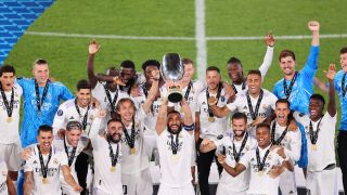 5 Pemain Real Madrid yang Tampil Gemilang Lawan Frankfurt, Nomor 2 Ukir Rekor Spesial - JPNN.com