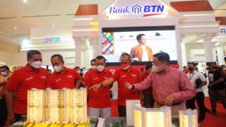 Selamat! BTN Raih Indonesia Top 3 PLCs dan ASEAN Asset Class - JPNN.com
