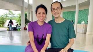 Dewi Lestari Selesaikan Lagu Berduka Sebelum Suami Meninggal - JPNN.com