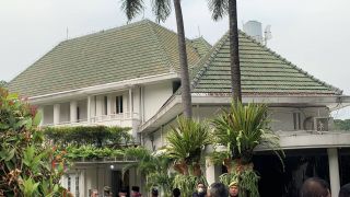 Restorasi Rumah Dinas Gubernur DKI Telan Anggaran Rp 22 Miliar, Anak Buah Heru Bilang Tidak Fantastis - JPNN.com