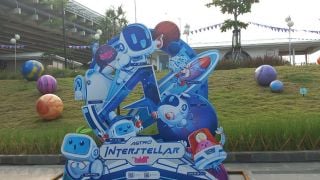 Rayakan Ulang Tahun Pertama, Astro Gandeng Museum of Toys Gelar 1NTERSTELLAR - JPNN.com