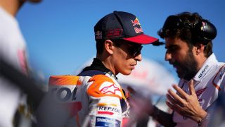 Marc Marquez Mengeluhkan Balapan MotoGP Saat Ini - JPNN.com