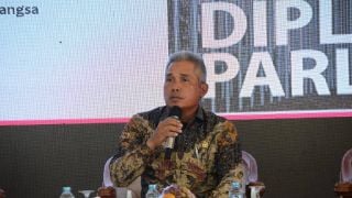Hafisz Tohir Dorong Masyarakat Siap Hadapi Era Digitalisasi - JPNN.com