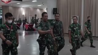 Jenderal Andika: Kalian Adalah Calon Penerus Tonggak Kepemimpinan di TNI - JPNN.com