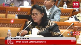 Anggota DPR Anita Jacoba kepada Nadiem: Sampai Hari Ini Banyak Guru PPPK Menangis - JPNN.com