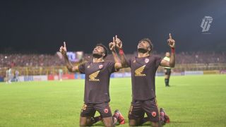 PSM Makassar Kokoh di Puncak Klasemen Setelah Bungkam Persikabo - JPNN.com Kalsel