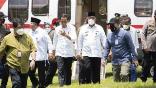 Wali Kota Berharap Puncak Sail Tidore 2022 Dibuka Presiden Jokowi - JPNN.com
