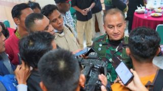 KSTB Tembak Mati 4 Warga, Kolonel Batara Alex Bulo: Brutal, Wajib Kita Basmi - JPNN.com