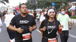Komunitas Lari Media Berlomba Menangkan Tiket & Akomodasi IFG Labuan Bajo Marathon 2022 - JPNN.com