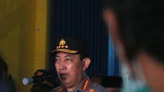 Polisi Tetapkan 6 Tersangka Tragedi Kanjuruhan, Dari Direktur PT LIB Hingga Kasat Polres Malang - JPNN.com Sumut