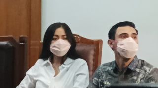 Jessica Iskandar Sempat Dilarang Bicara Oleh Majelis Hakim Saat Sidang, Kenapa? - JPNN.com