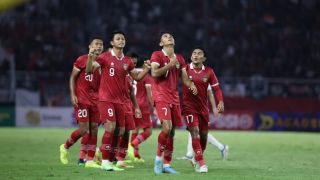 Timnas U-17 Indonesia vs Palestina, Mampukah Garuda Asia Cetak Banyak Gol? - JPNN.com