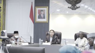 Nigeria Jadikan Indonesia sebagai Percontohan Penyelenggaraan Ibadah Haji - JPNN.com