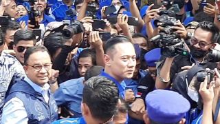 Pertemuan Anies-AHY Dinilai Jadi Awal Perubahan Politik Indonesia - JPNN.com