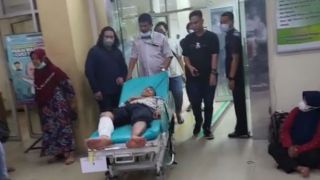 Pelaku Curanmor Ditangkap Saat Asyik Nongkrong dan Pesta Miras, Dooor! - JPNN.com