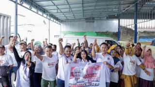 Dukung Ganjar jadi Presiden, Komunitas Sopir Truk DKI Berharap Kesejahteraan Makin Meningkat - JPNN.com