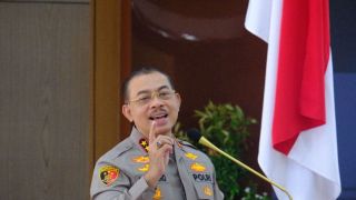 Irjen Suharyono Sebut 3 Malu yang Harus Dimiliki Polisi di Sumbar - JPNN.com