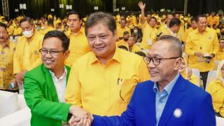 KIB Inginkan Pemilu 2024 Sebagai Pesta Rakyat, Mas Aditya Merespons Begini - JPNN.com