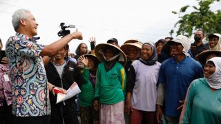 Ganjar Siapkan Anggaran Darurat Rp 15 Miliar untuk Tangani Banjir di Jateng - JPNN.com