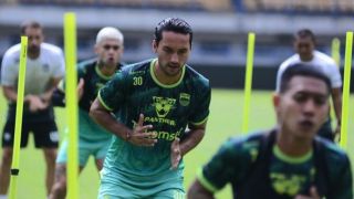 Persib vs PSS, Maung Bandung Terancam Tanpa Penyerang Andalan - JPNN.com